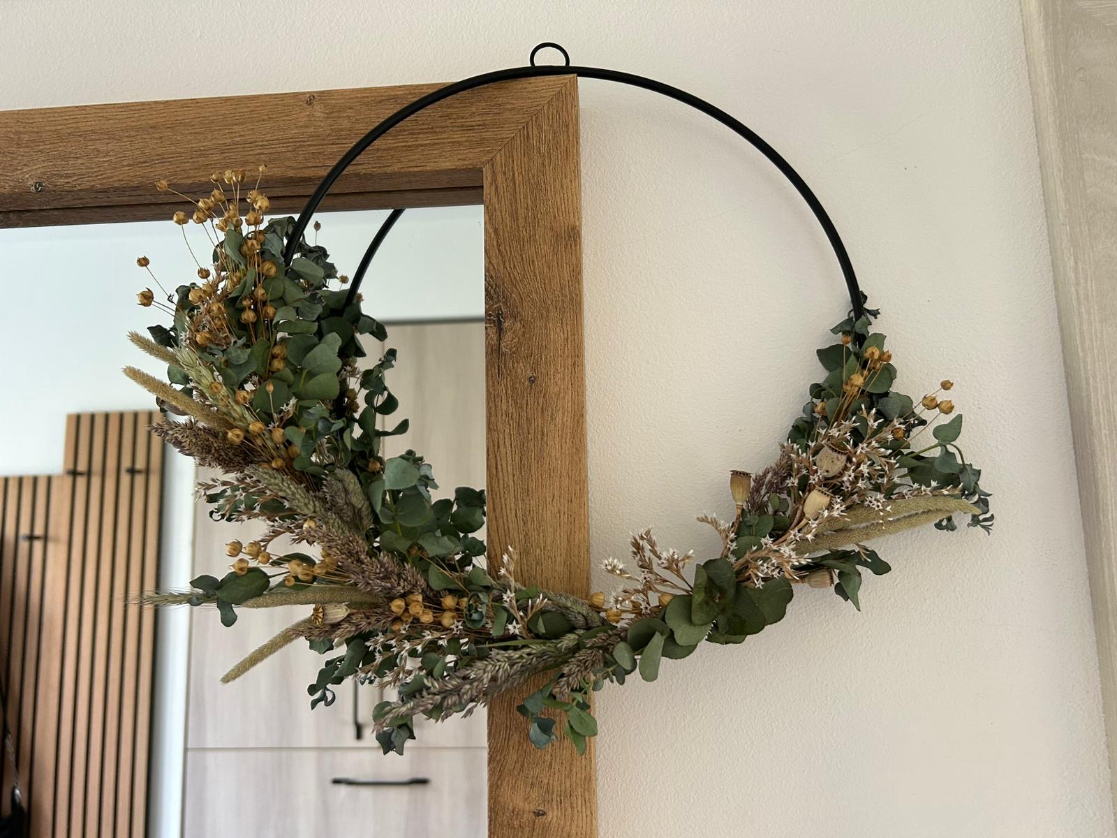 Eukalyptový věneček 